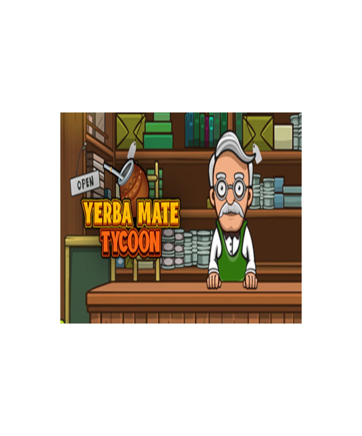 Yerba Mate Tycoon Steam Key GLOBAL